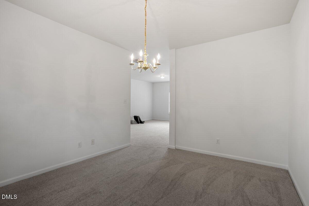 4601 Punjab Street Raleigh, NC 27604 - Photo 17 of 30 Dining room
