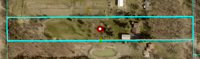 368 South 600th Street West Hebron, IN 46341 - Photo 11 of 87 a view of a bench in a park