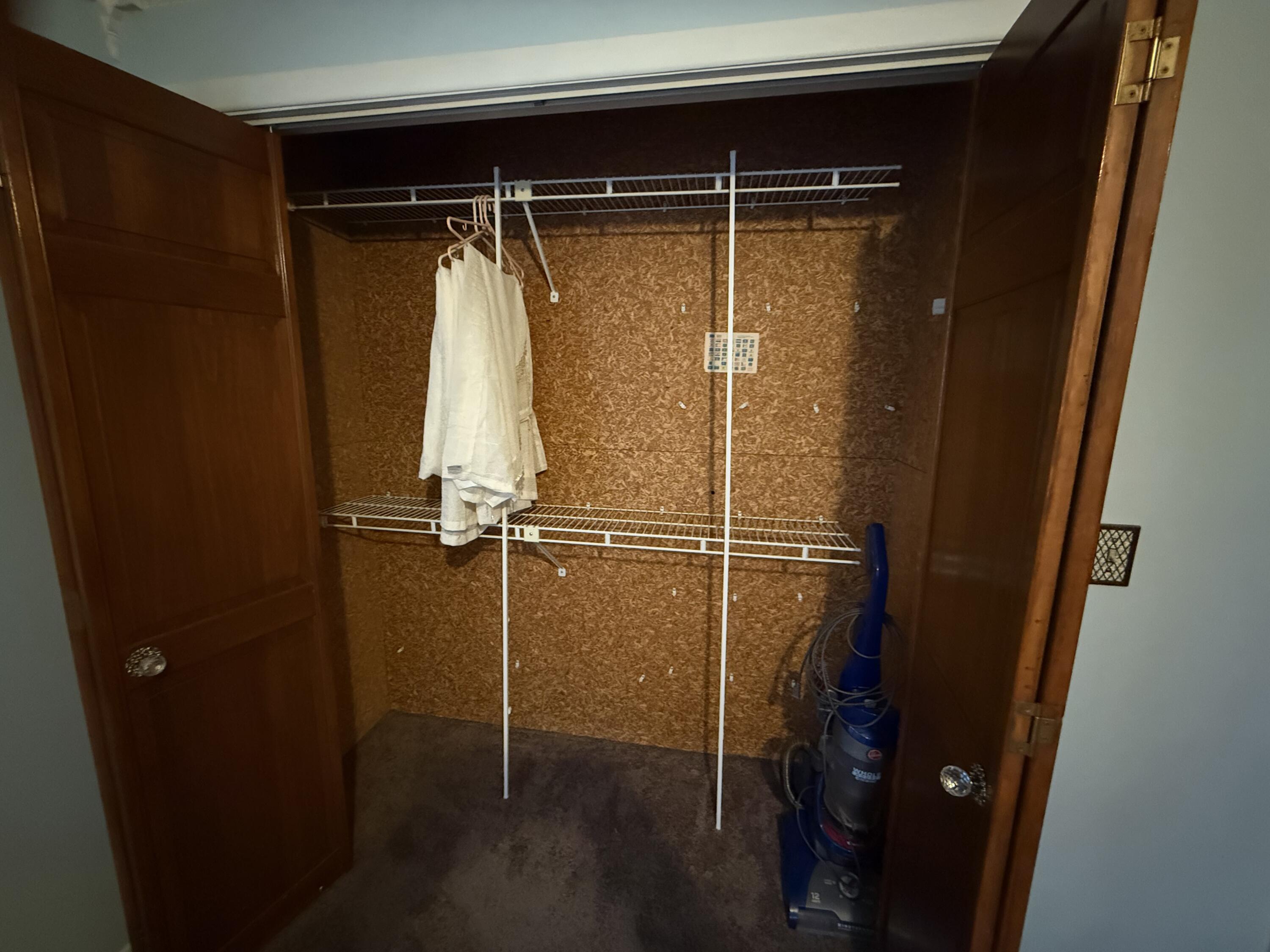 368 South 600th Street West Hebron, IN 46341 - Photo 34 of 87 a bathroom with a glass door shower and closet