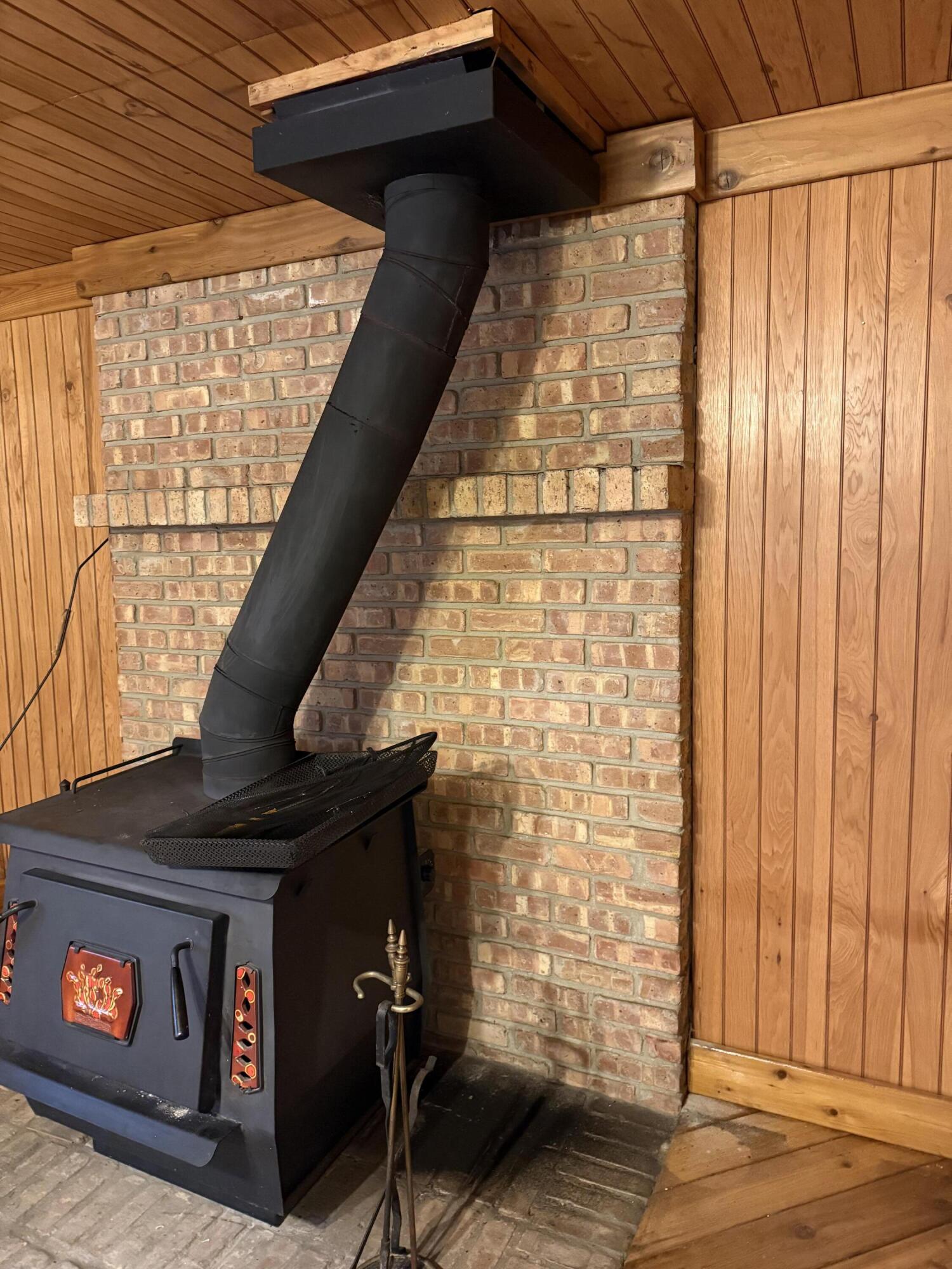 368 South 600th Street West Hebron, IN 46341 - Photo 53 of 87 a view of a door and an outdoor space