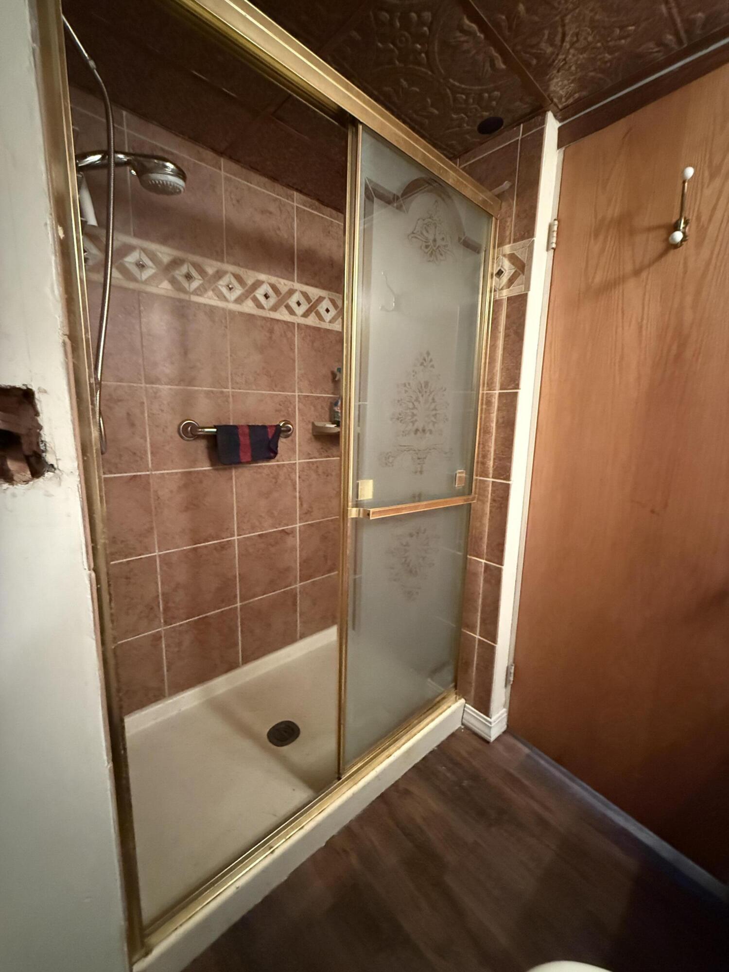 368 South 600th Street West Hebron, IN 46341 - Photo 56 of 87 a bathroom with a shower