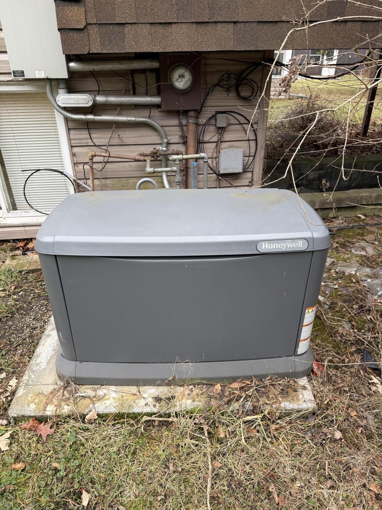 368 South 600th Street West Hebron, IN 46341 - Photo 85 of 87 a close view of water heater