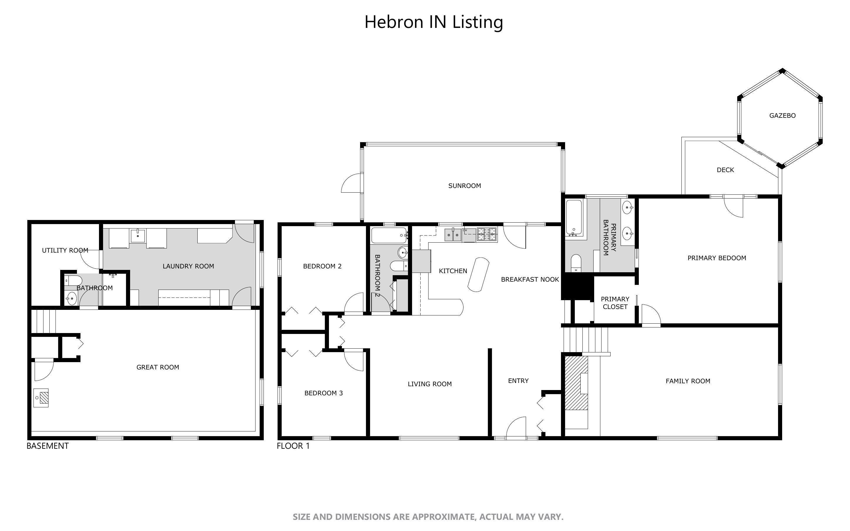 368 South 600th Street West Hebron, IN 46341 - Photo 10 of 87 2894x1808