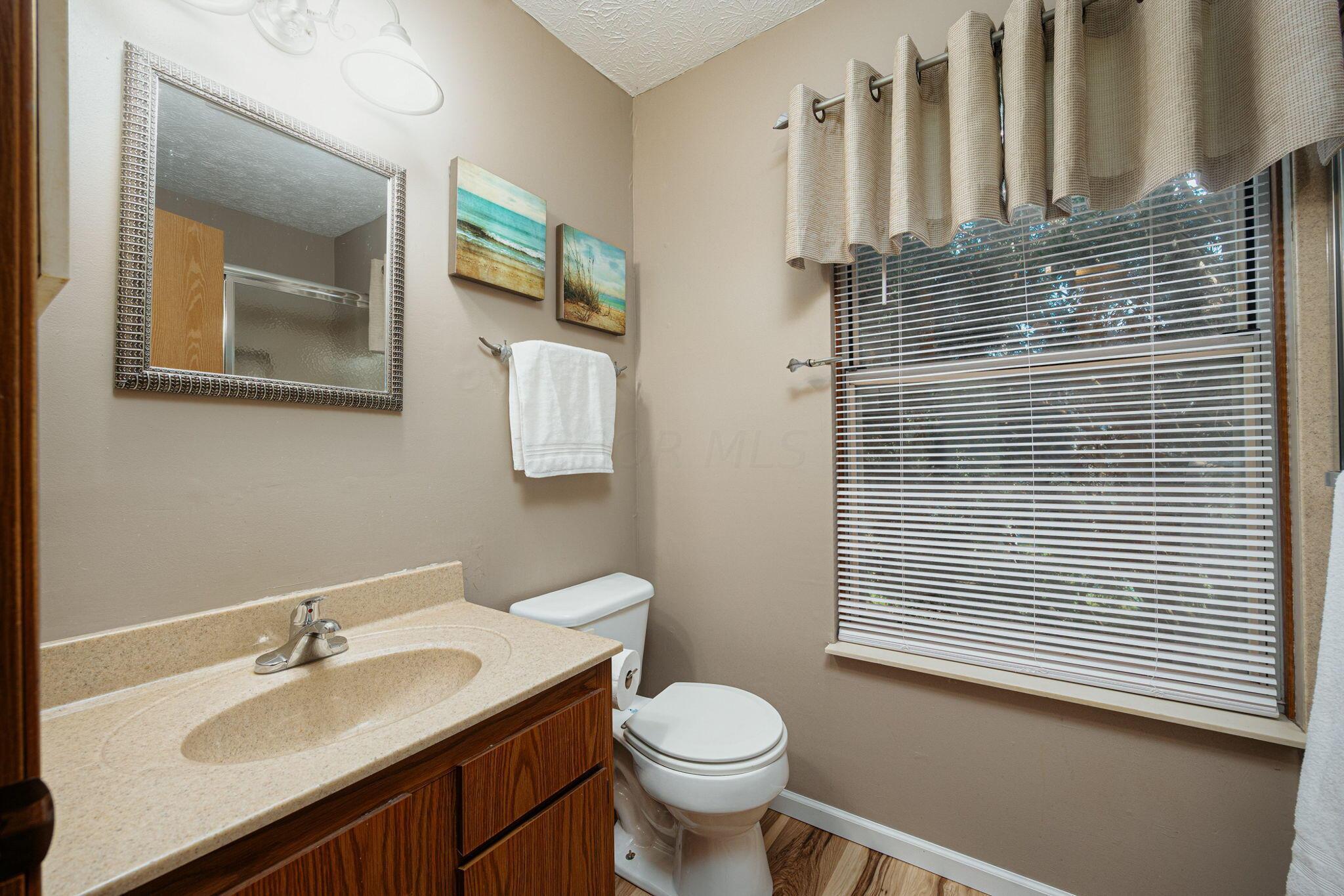 5257 Davidson Road Hilliard, OH 43026 - Photo 26 of 47 Guest Bath Upstairs