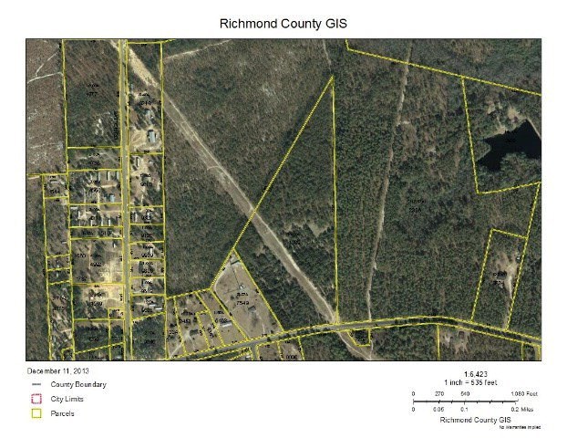 Tbd Old Laurinburg Road Rockingham, NC 28379 - Photo 1 of 1 Primary Photo