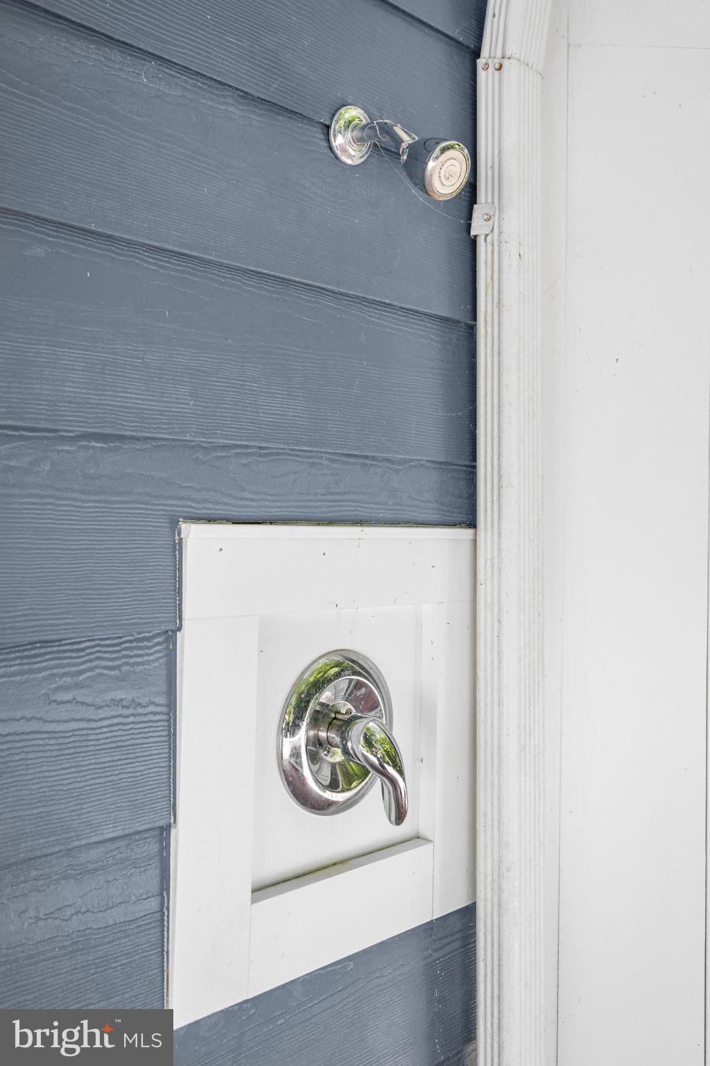 2062 Jewell Hollow Road Luray, VA 22835 - Photo 19 of 57 Private outdoor shower on the primary bedroom deck