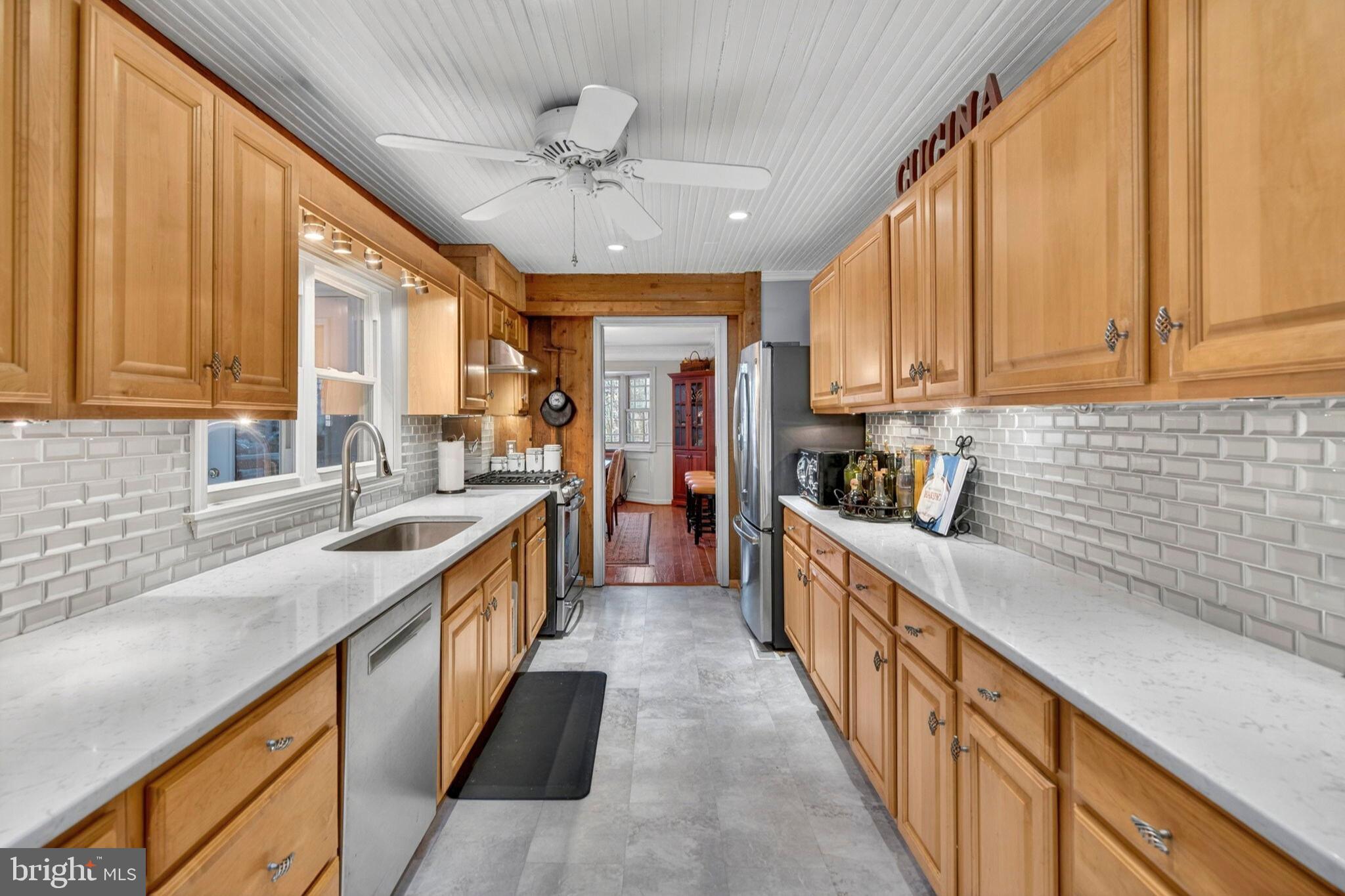 2062 Jewell Hollow Road Luray, VA 22835 - Photo 2 of 57 Bright, updated kitchen