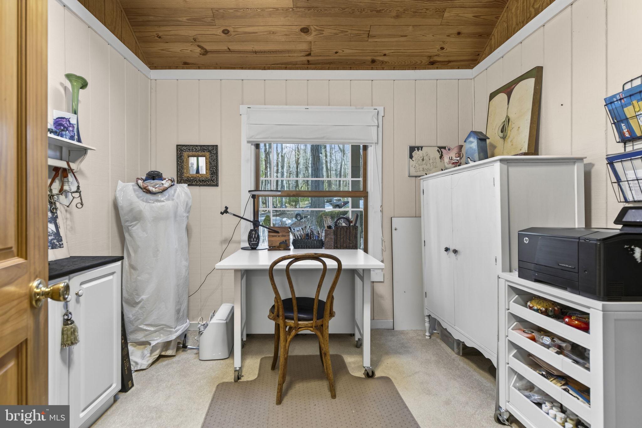 2062 Jewell Hollow Road Luray, VA 22835 - Photo 24 of 57 Bedroom 4 / craft room