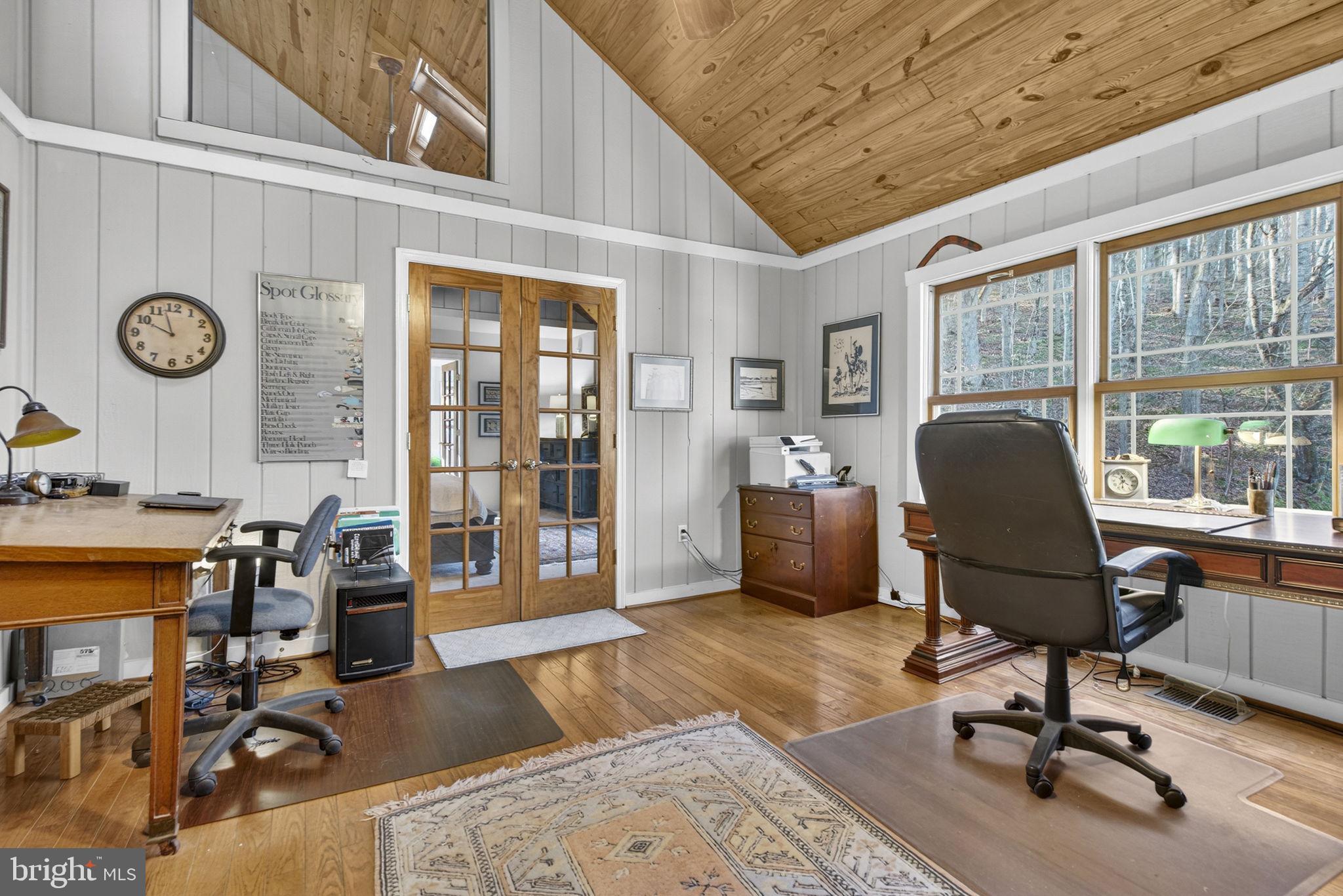 2062 Jewell Hollow Road Luray, VA 22835 - Photo 28 of 57 Glass French doors