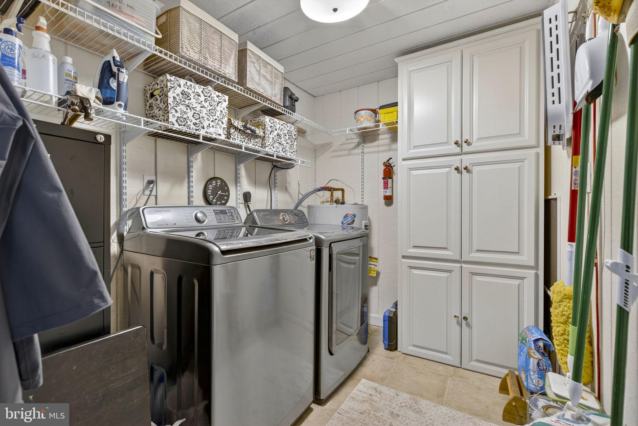 2062 Jewell Hollow Road Luray, VA 22835 - Photo 31 of 57 Laundry room with tons of storage