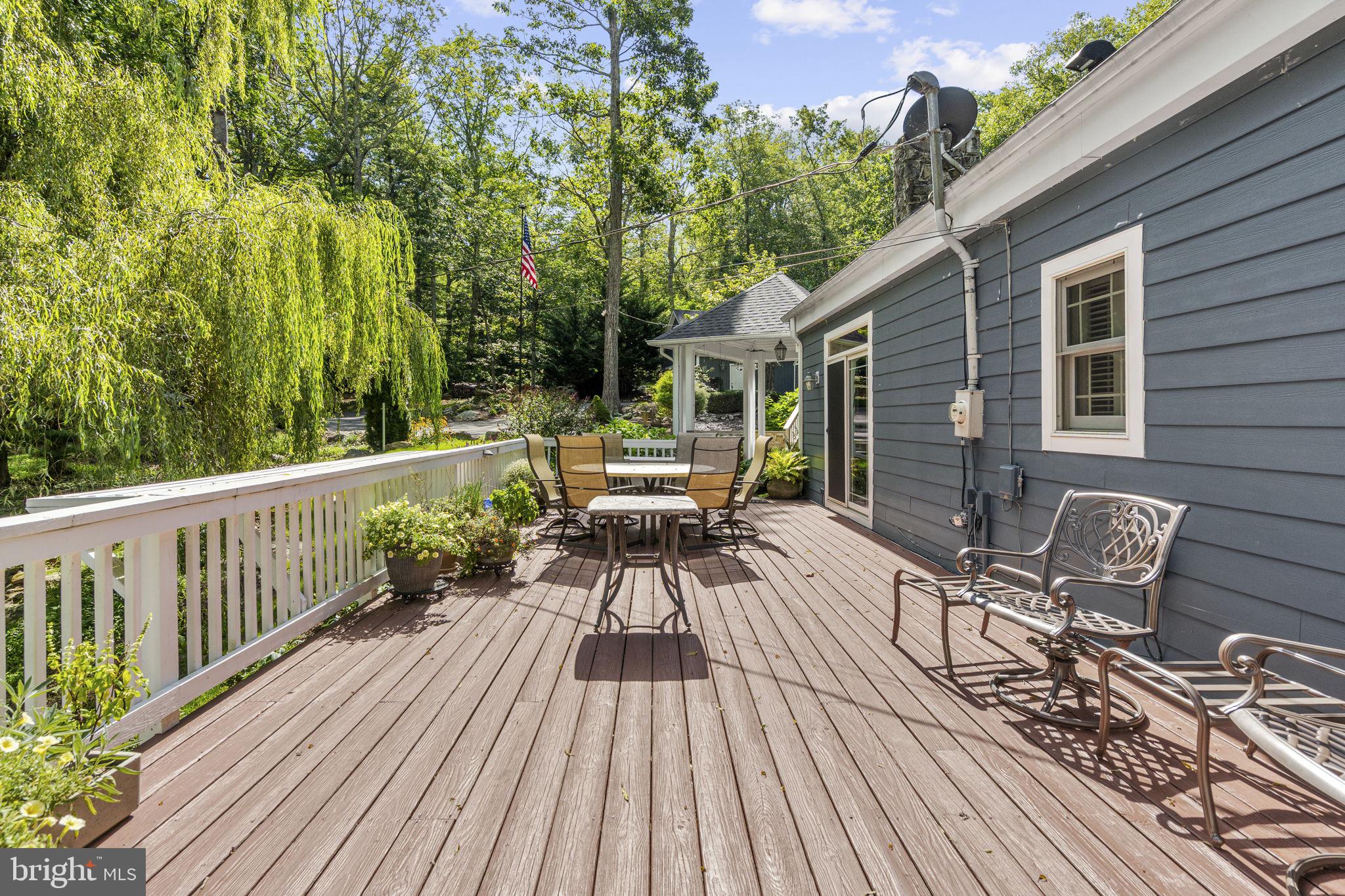 2062 Jewell Hollow Road Luray, VA 22835 - Photo 32 of 57 1 of 4 spacious and inviting decks