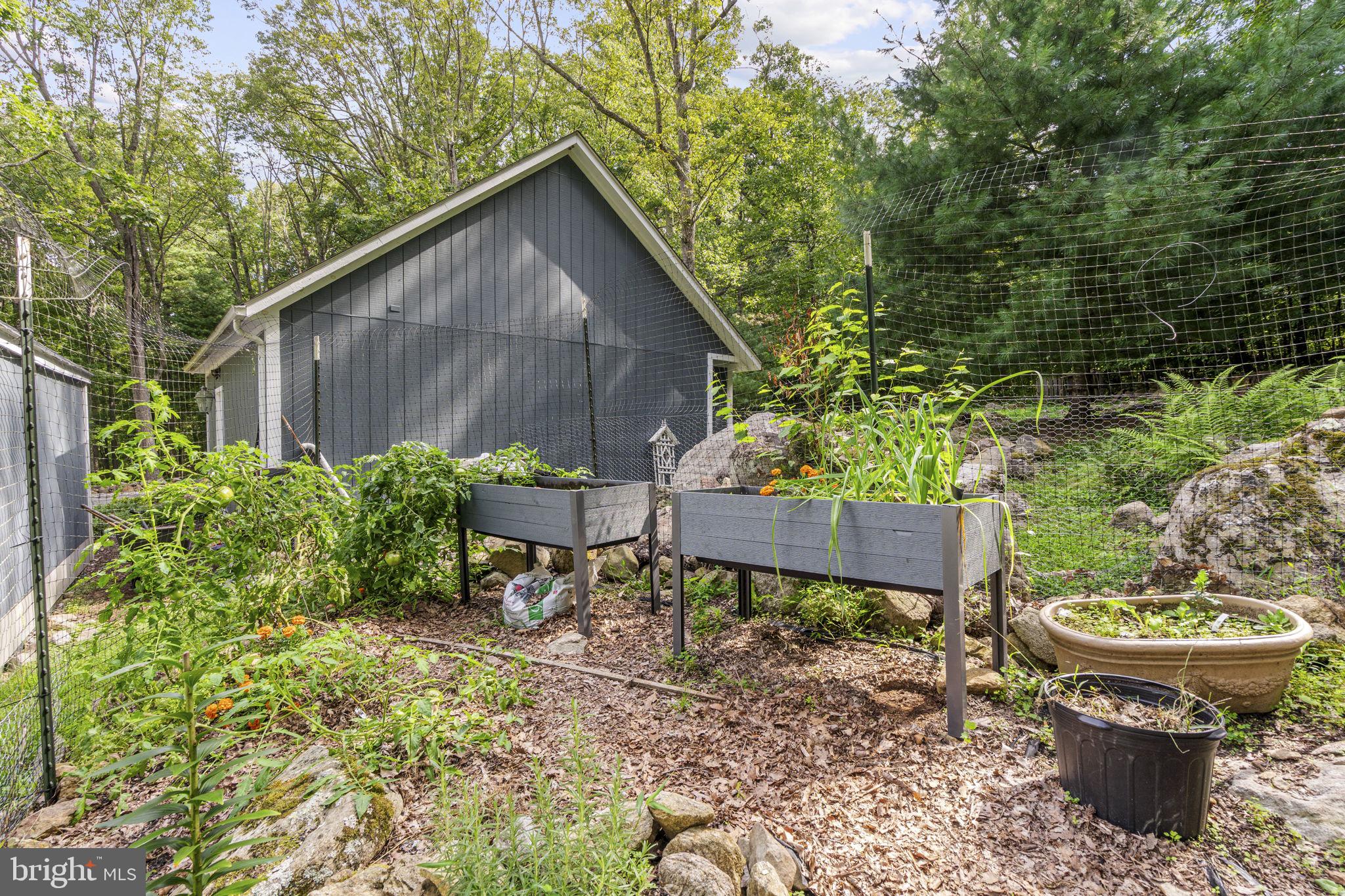 2062 Jewell Hollow Road Luray, VA 22835 - Photo 42 of 57 Gardening space