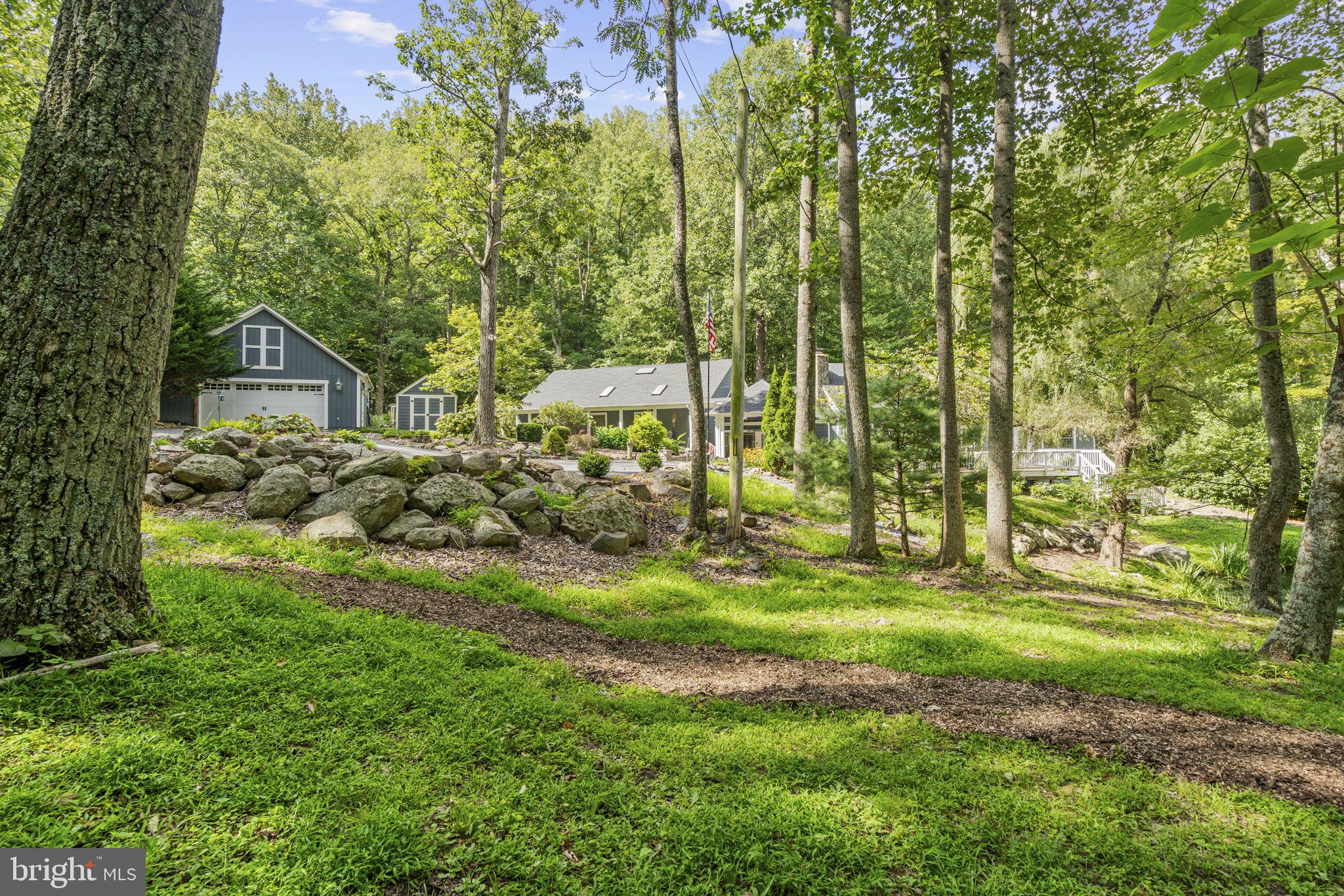 2062 Jewell Hollow Road Luray, VA 22835 - Photo 50 of 57 Serene, secluded living at its finest