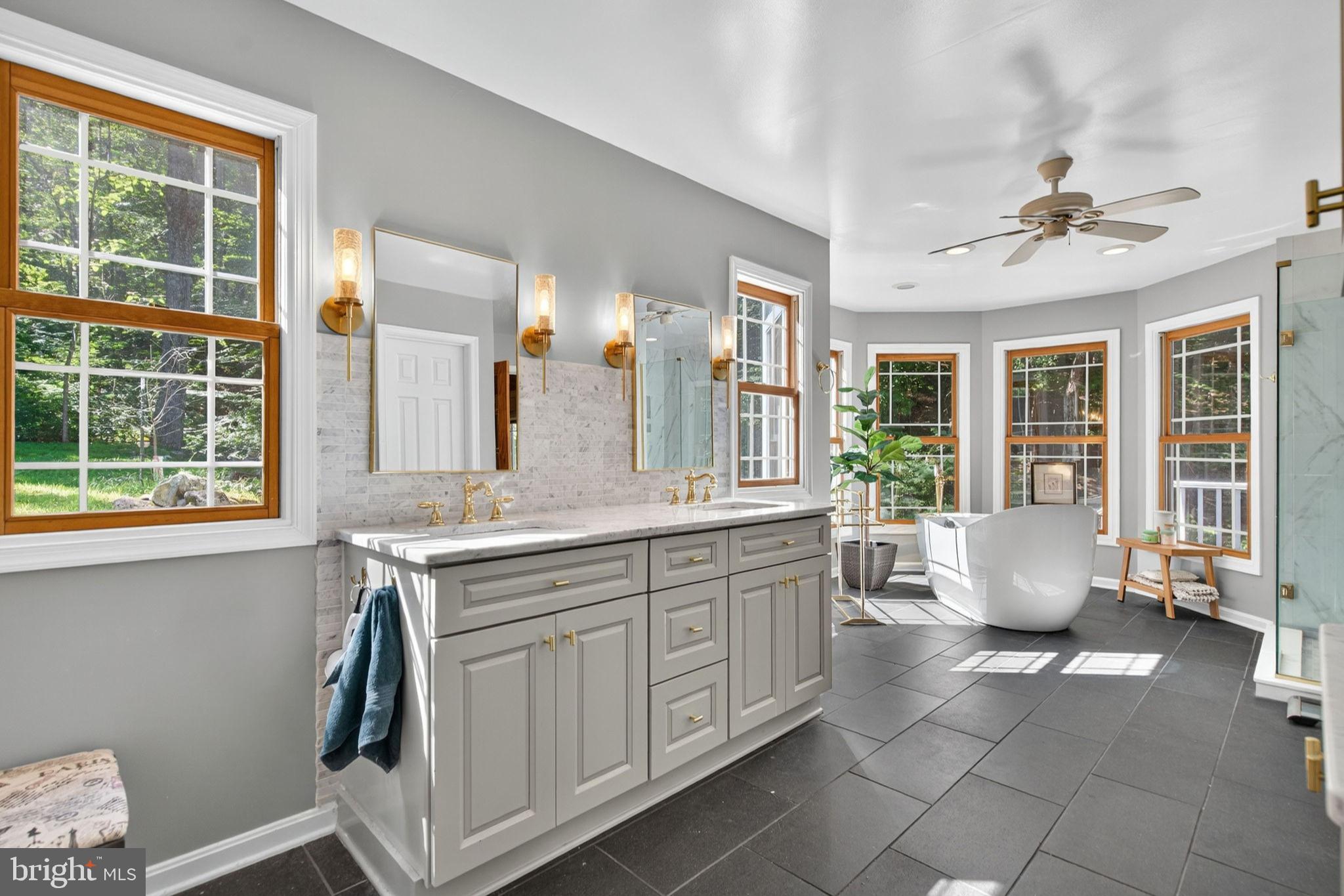 2062 Jewell Hollow Road Luray, VA 22835 - Photo 5 of 57 Spa-like primary bathroom