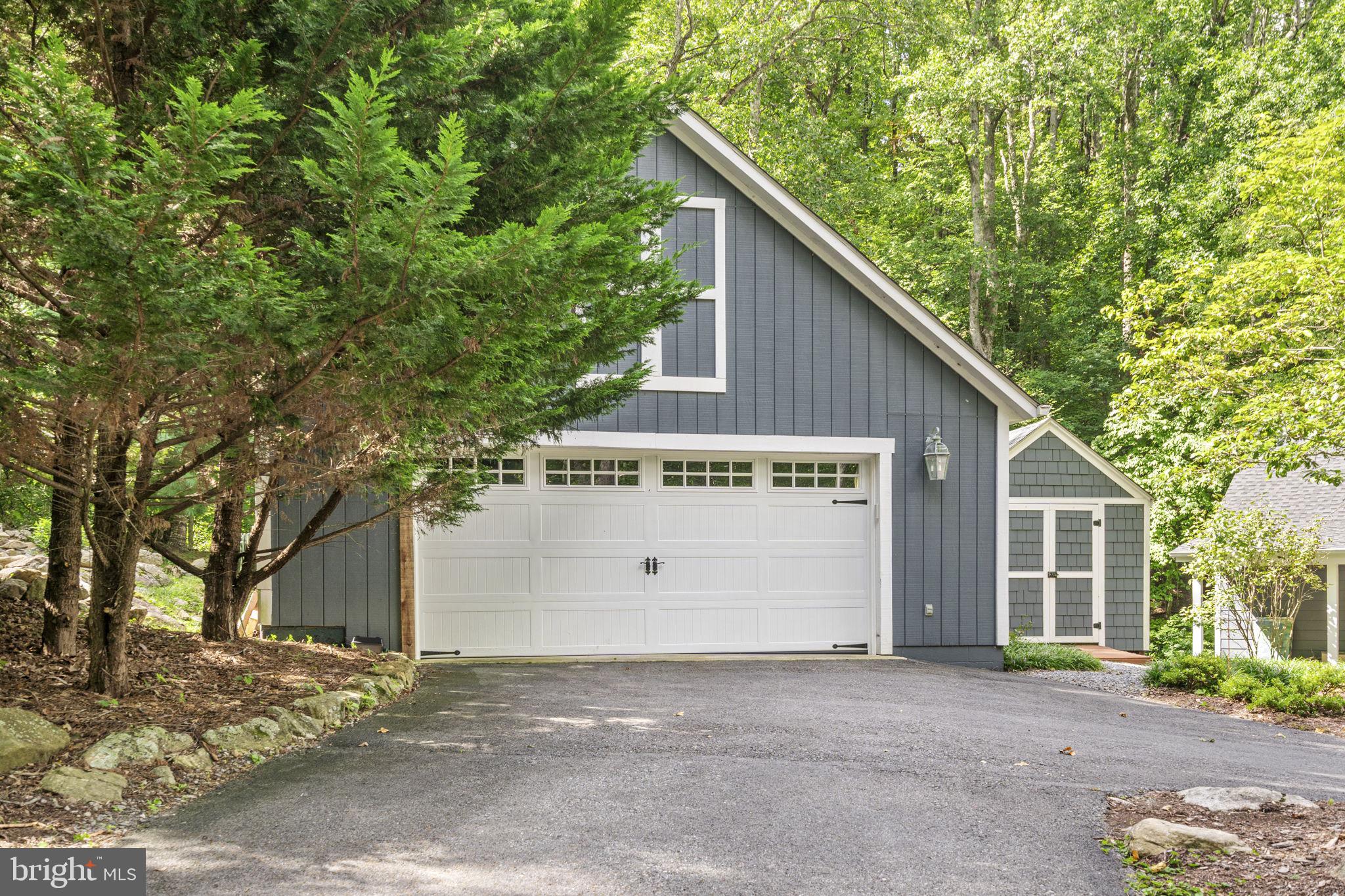 2062 Jewell Hollow Road Luray, VA 22835 - Photo 56 of 57 Two-car garage
