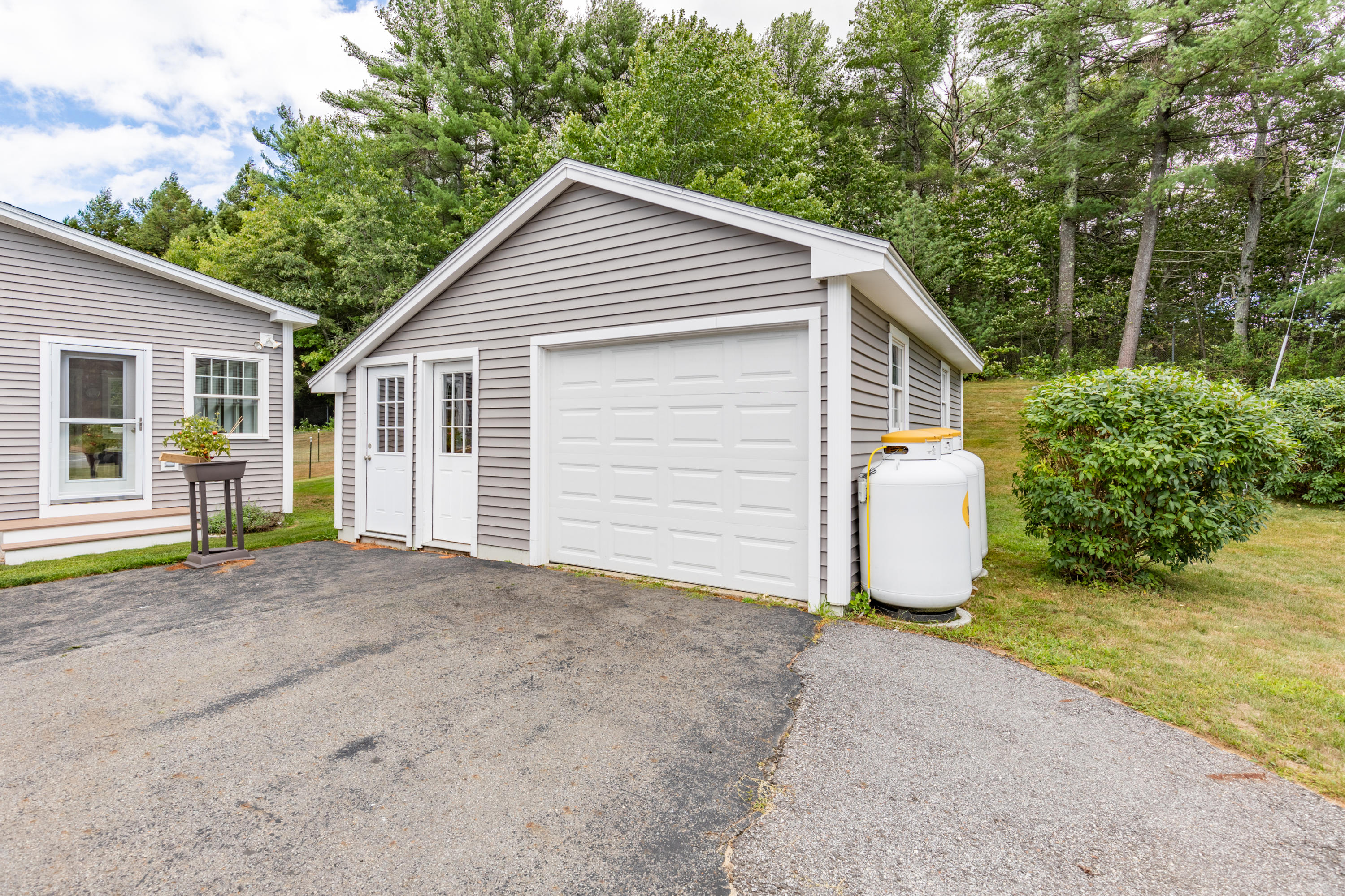 88 Shaker Road Gray, ME 04039 - Photo 31 of 38 1 Car Garage