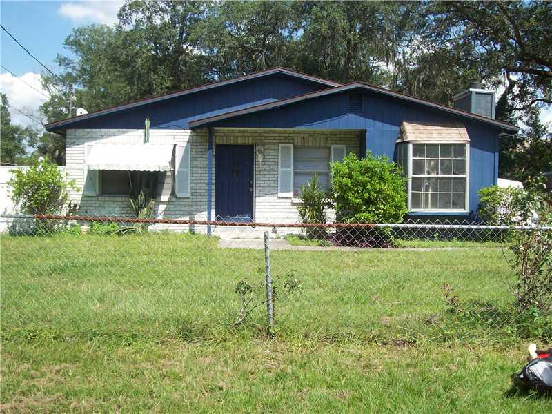 9515 North Hyaleah Road Tampa, FL 33617 - Photo 1 of 1 Exterior Front