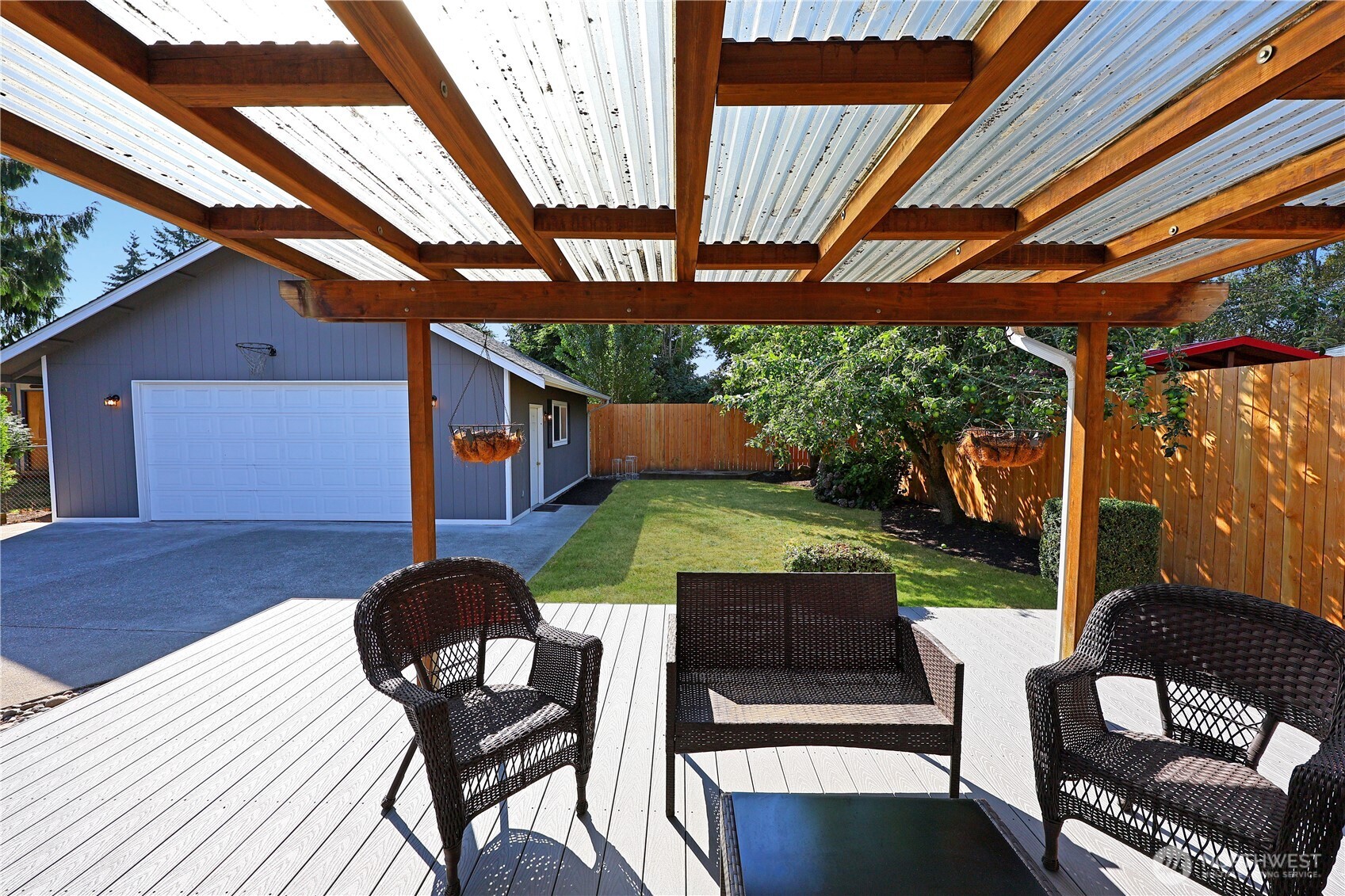 908 Willow Street Sumner, WA 98390 - Photo 21 of 32 a view of outdoor seating