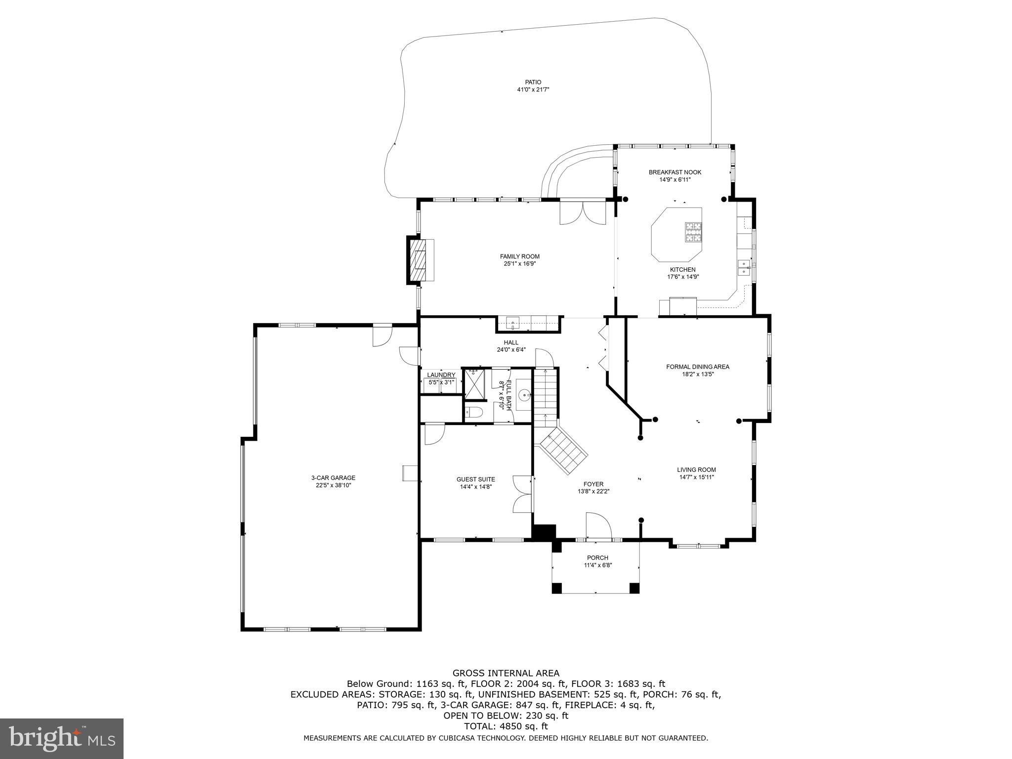 822 Bent Creek Drive Lititz, PA 17543 - Photo 3 of 54