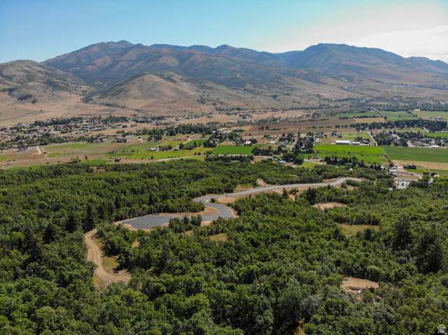 2808 East Arrowleaf Lane, Unit 2 Eden, UT 84310 - Photo 10 of 15 View of mountain backdrop