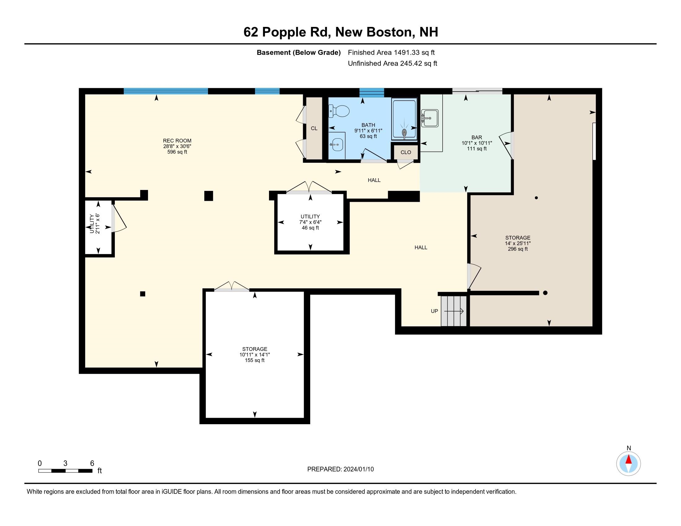 62 Popple Road New Boston, NH 03070 - Photo 32 of 40