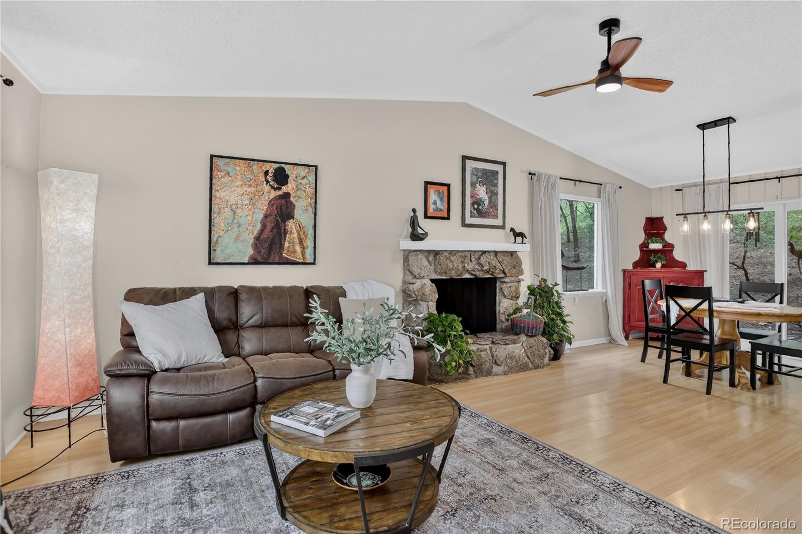 27535 Mountain Park Road Evergreen, CO 80439 - Photo 2 of 37