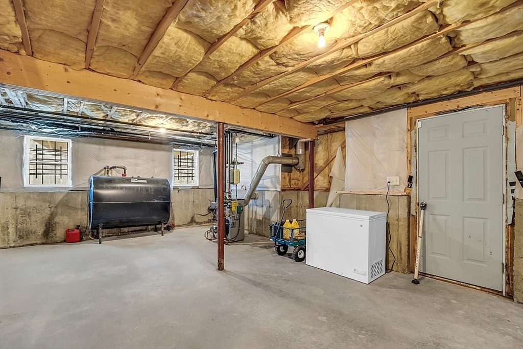 365 State Road Phillipston, MA 01331 - Photo 20 of 25 a view of a car garage