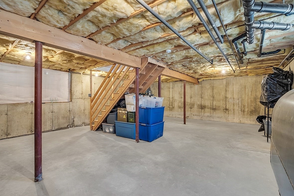 365 State Road Phillipston, MA 01331 - Photo 21 of 25 a view of a room with wooden walls