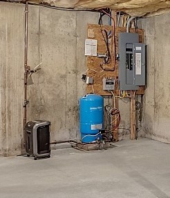 365 State Road Phillipston, MA 01331 - Photo 22 of 25 a view of a water heater room
