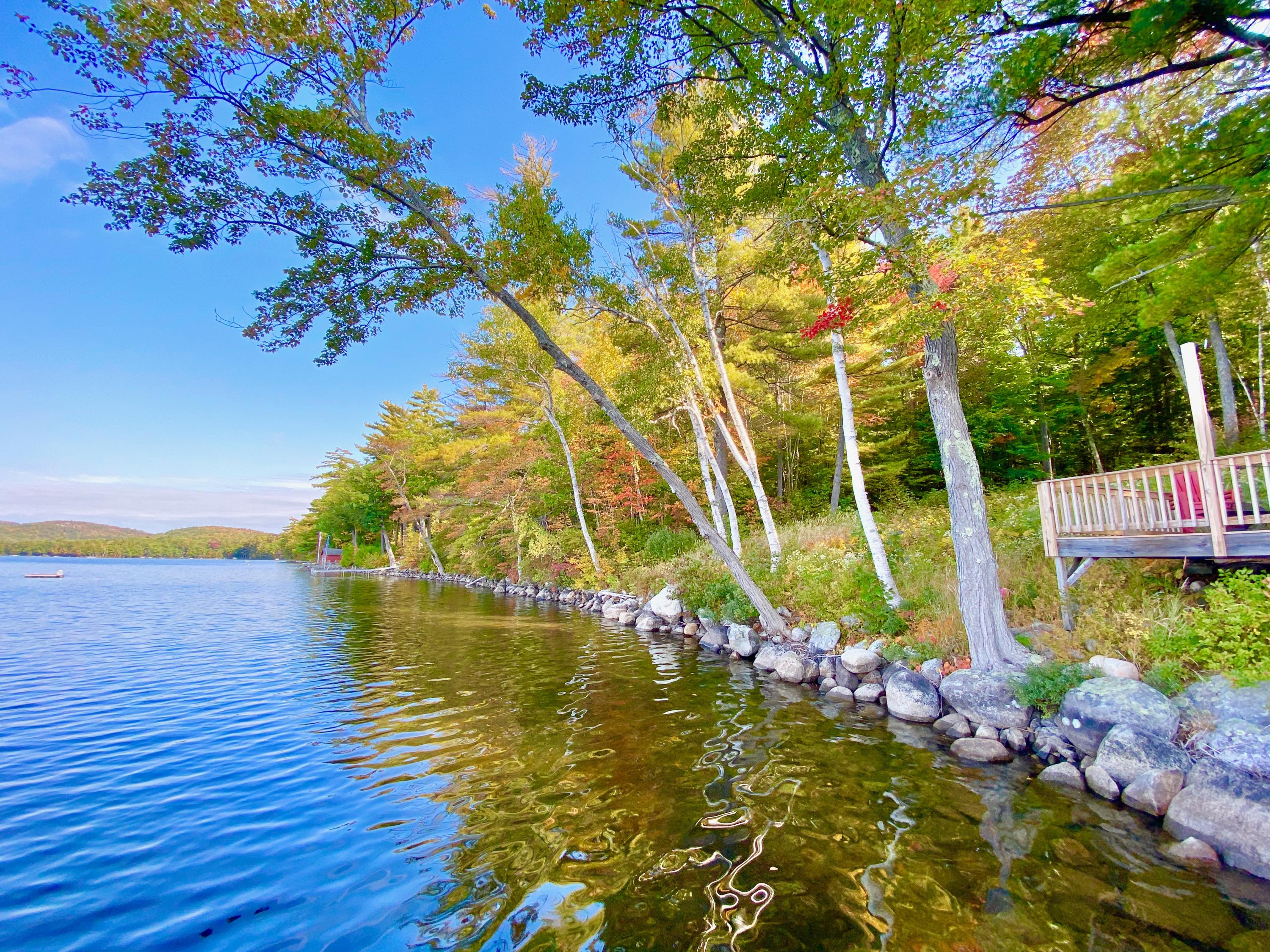 196 Augusta Road Rome, ME 04963 - Photo 21 of 89 LAKEFRONT