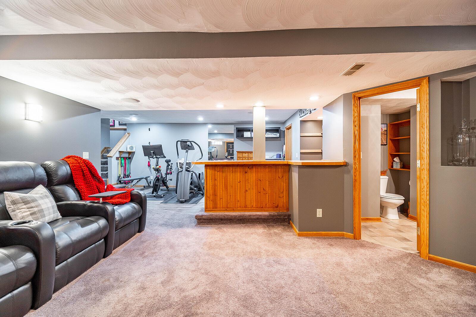 971 Riva Ridge Boulevard Columbus, OH 43230 - Photo 46 of 58 Adds over 900 sq ft