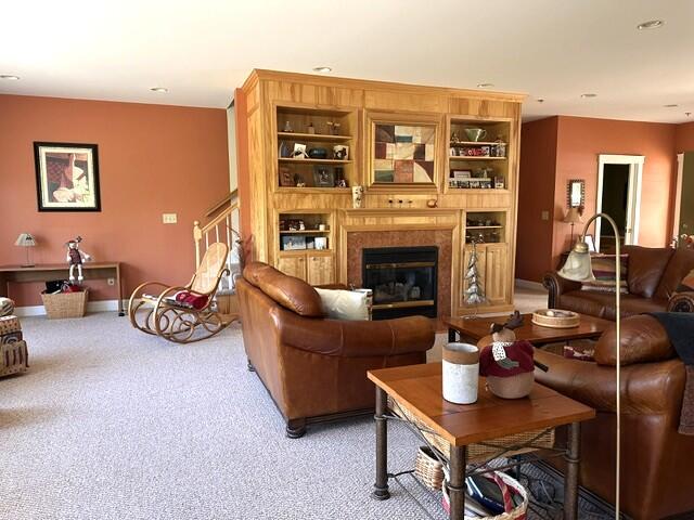 1012 North Ridge Road, Unit 3 Carrabassett Valley, ME 04947 - Photo 10 of 25 upper living