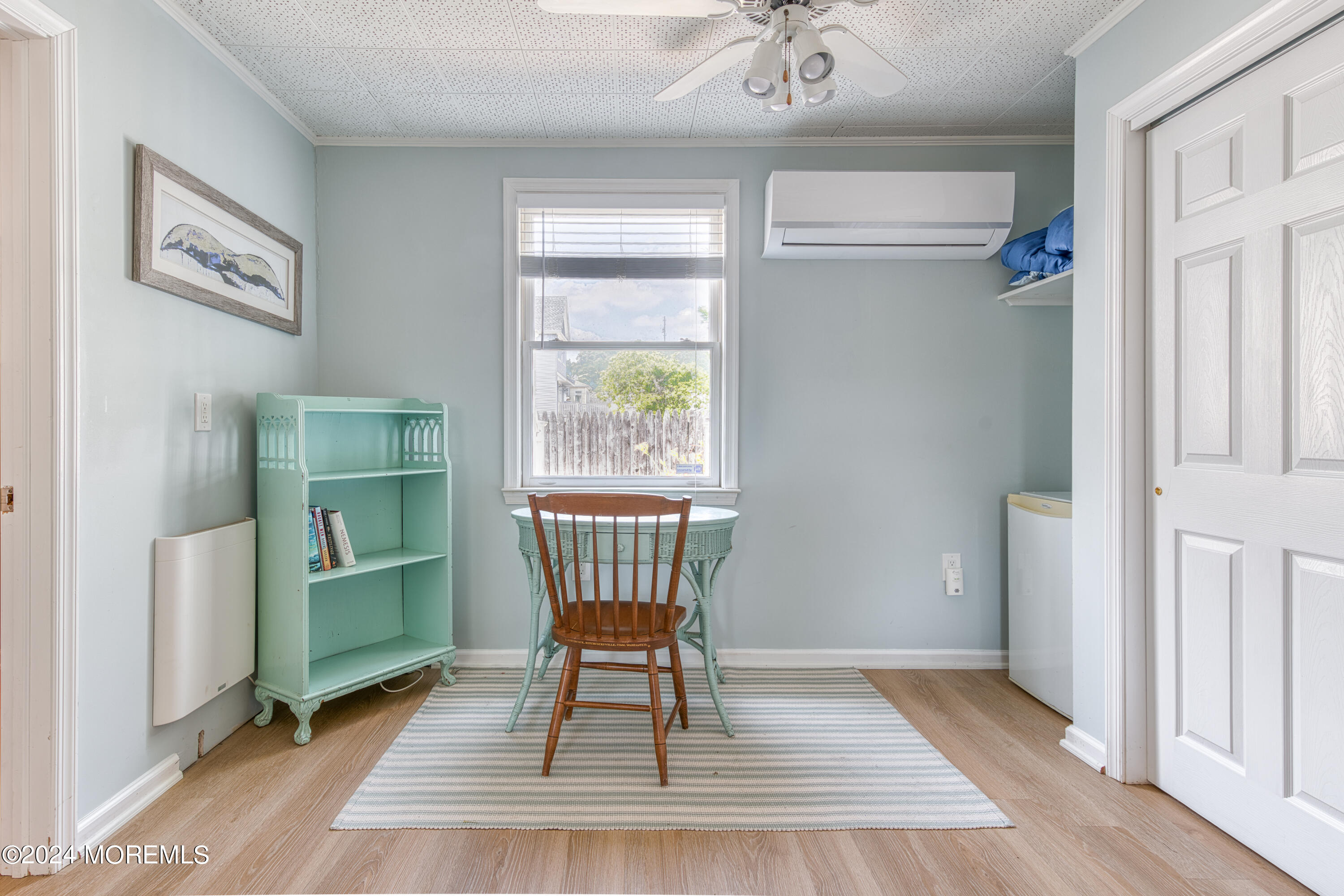 19 Via Ripa Way Sea Bright, NJ 07760 - Photo 25 of 41 a view of a livingroom with furniture and a window
