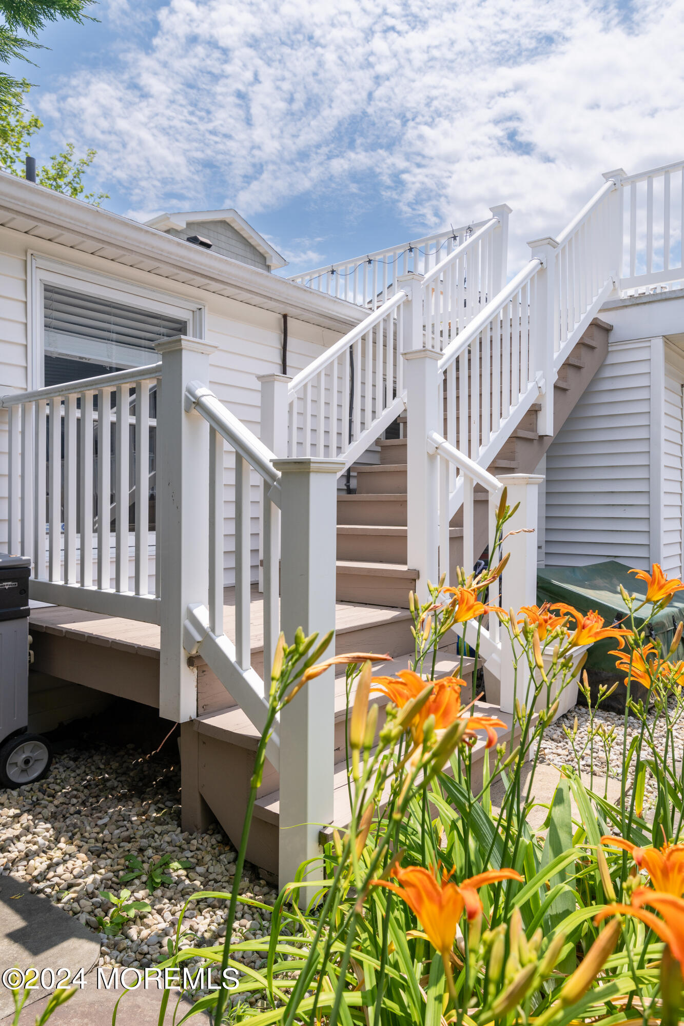 19 Via Ripa Way Sea Bright, NJ 07760 - Photo 34 of 41 a view of entryway front of house