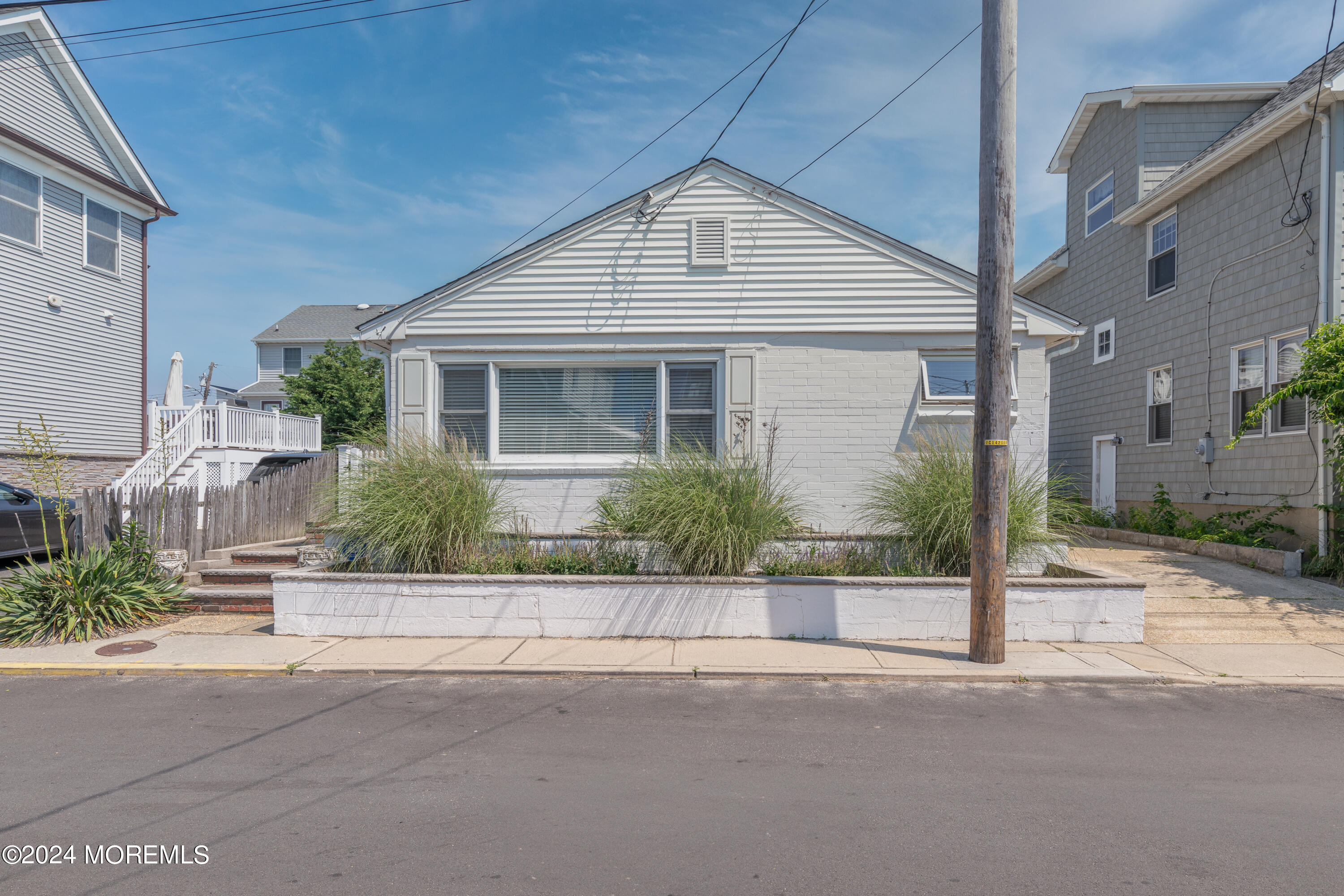 19 Via Ripa Way Sea Bright, NJ 07760 - Photo 39 of 41 a view of a house with a yard
