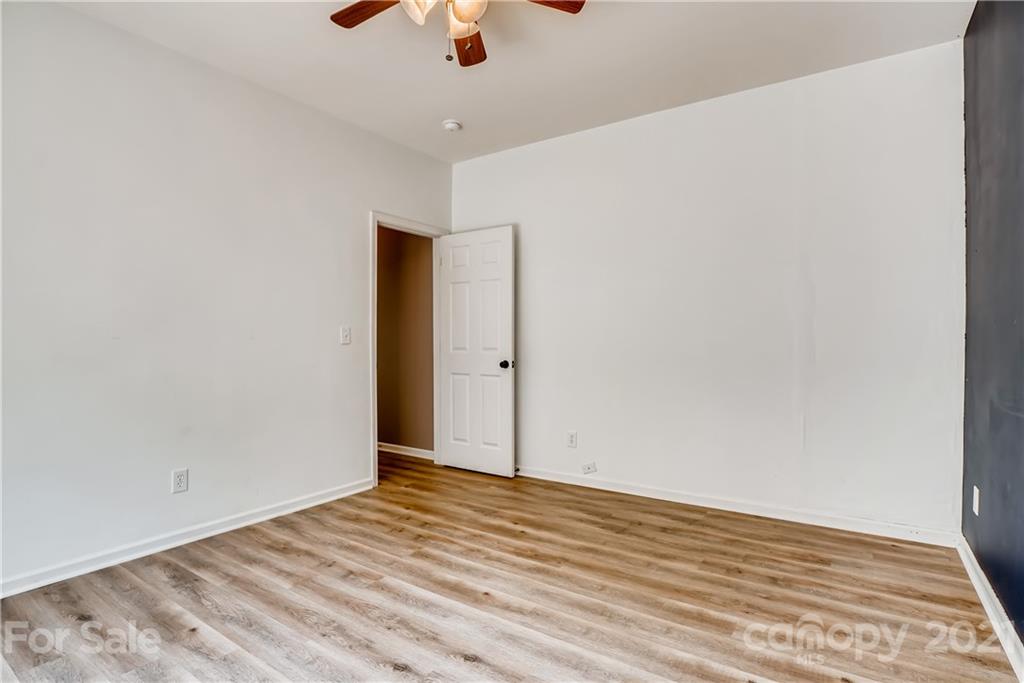 4912 Missi Lane Fort Mill, SC 29708 - Photo 17 of 33 wooden floor in an empty room