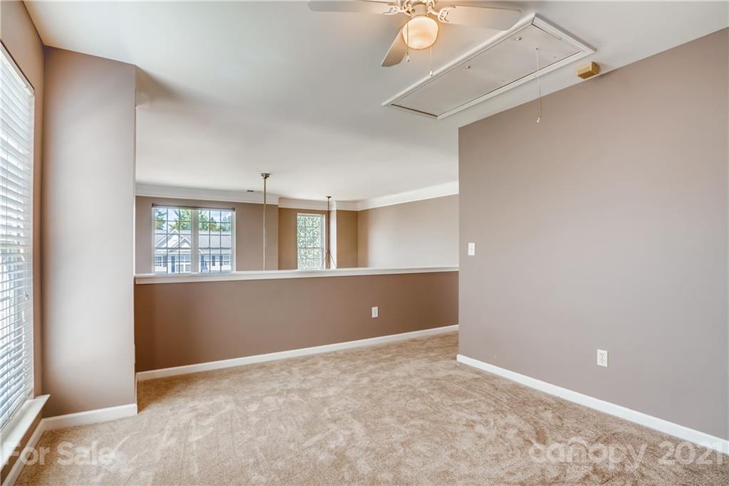 4912 Missi Lane Fort Mill, SC 29708 - Photo 30 of 33 a view of an empty room with a window