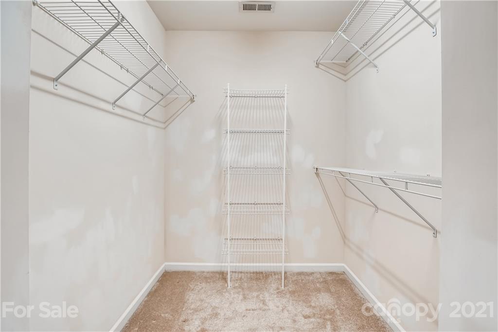 4912 Missi Lane Fort Mill, SC 29708 - Photo 31 of 33 a view of an empty walk in closet