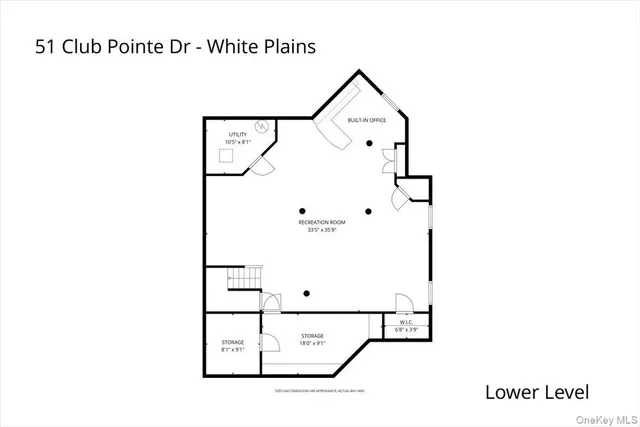 $1,379,000 | 51 Club Pointe Drive, White Plains, NY 10605