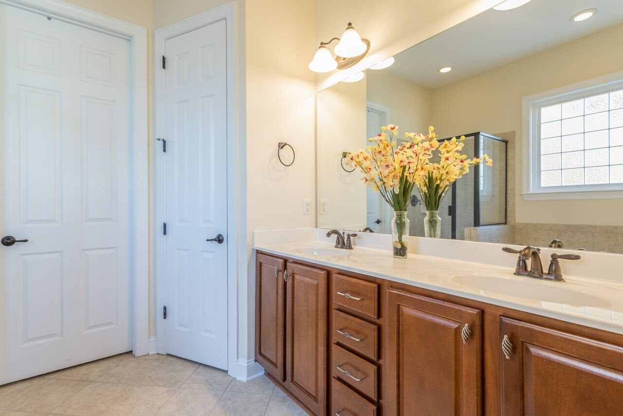 1217 Chapanoke Road Raleigh, NC 27603 - Photo 11 of 25 Master Bath/Spa