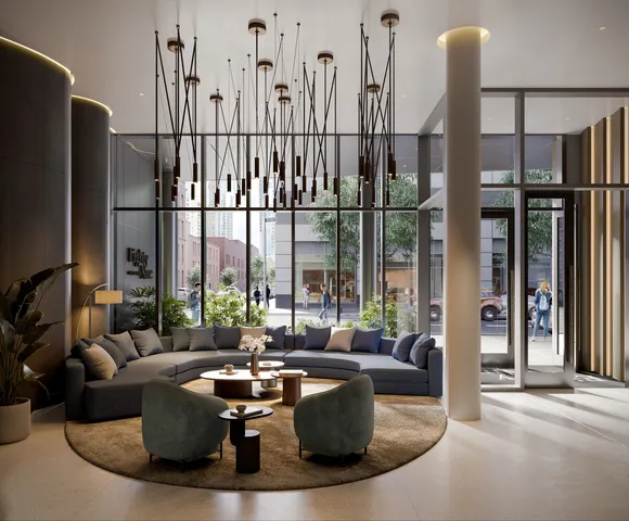 $6,446 | 89 DeKalb Avenue, Unit 5Q | Downtown Brooklyn