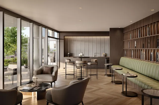 $6,446 | 89 DeKalb Avenue, Unit 5Q | Downtown Brooklyn