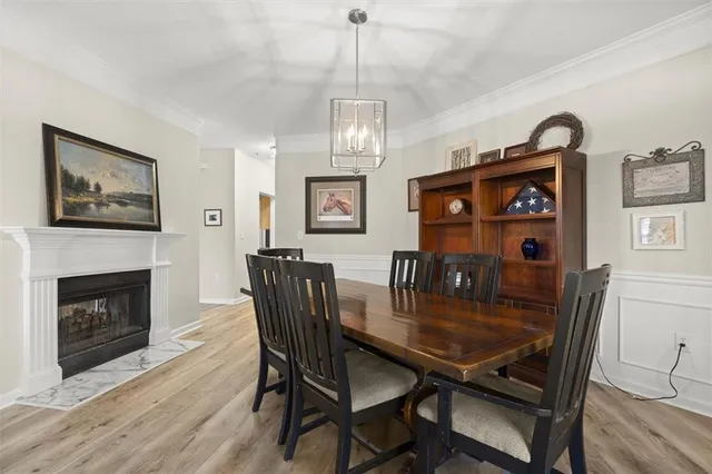 $390,000 | 222 Edinburgh Court, Alpharetta, GA 30004