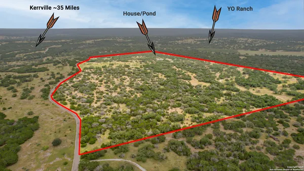 $2,200,000 | 1305 Camino Real Road, Junction, TX 76849