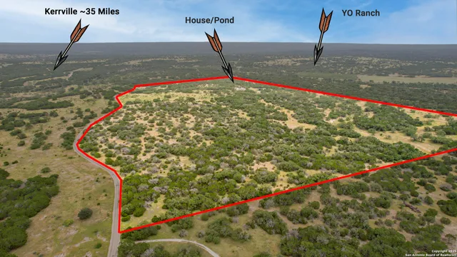 $2,200,000 | 1305 Camino Real Road, Junction, TX 76849