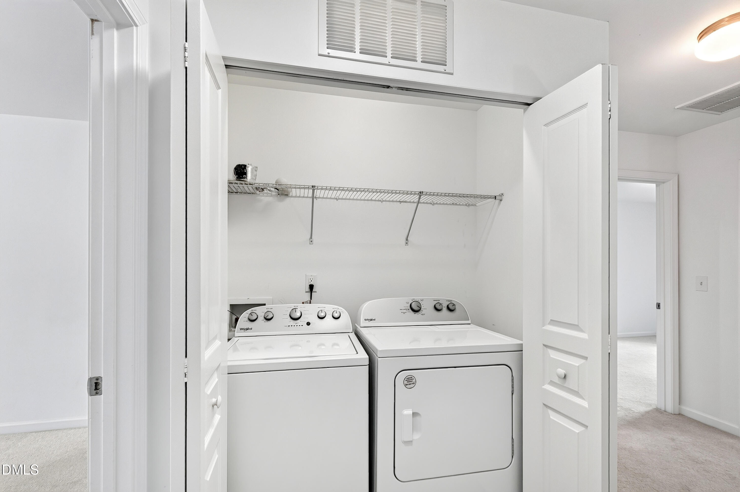 2931 Berkeley Springs Place Raleigh, NC 27616 - Photo 31 of 39 Washer/Dryer
