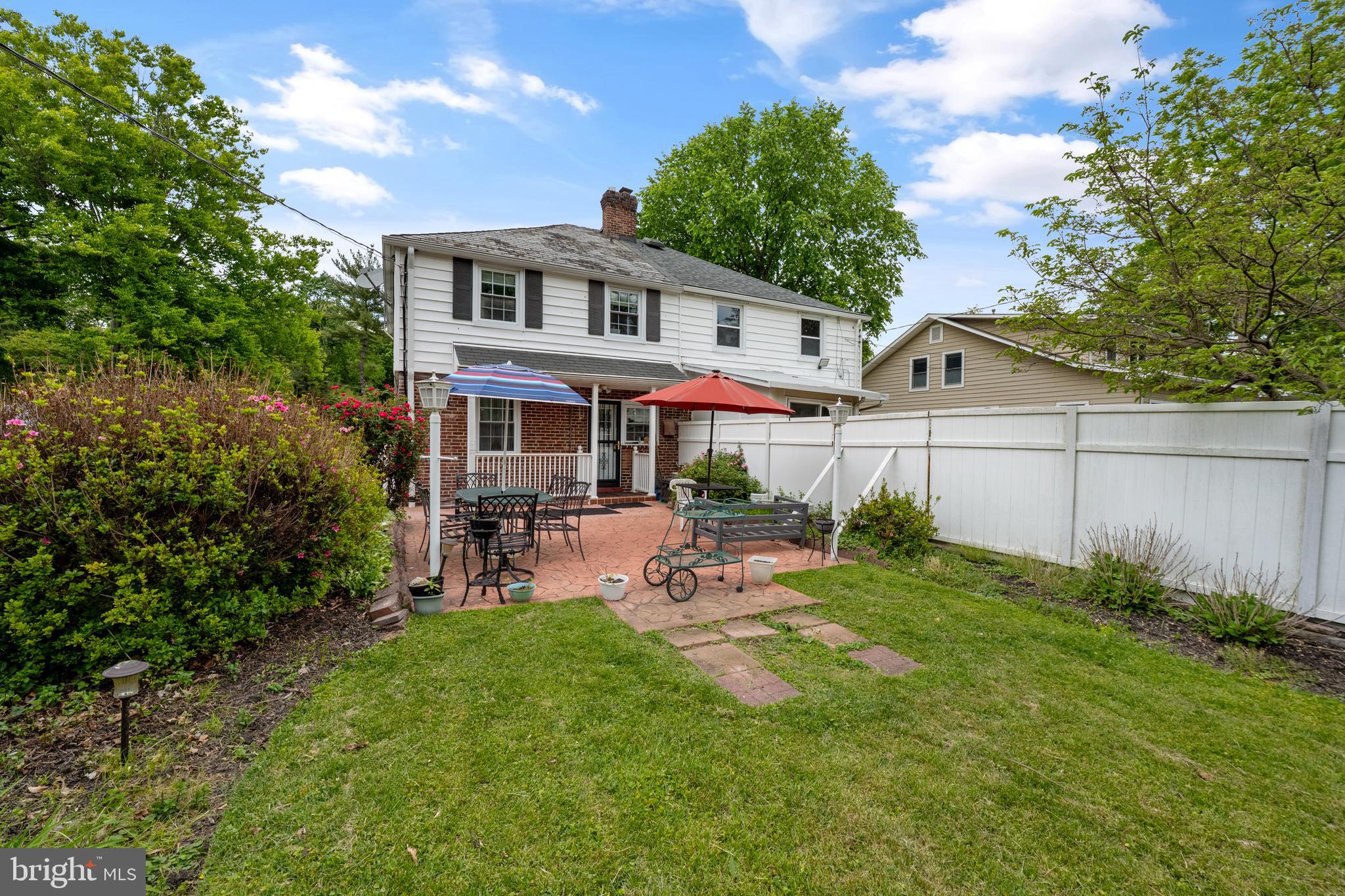 2713 Cheswolde Road Baltimore, MD 21209 - Photo 35 of 41