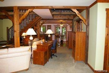 41555 Riggs Road Belleville, MI 48111 - Photo 11 of 20 Living Area from Front Entrance