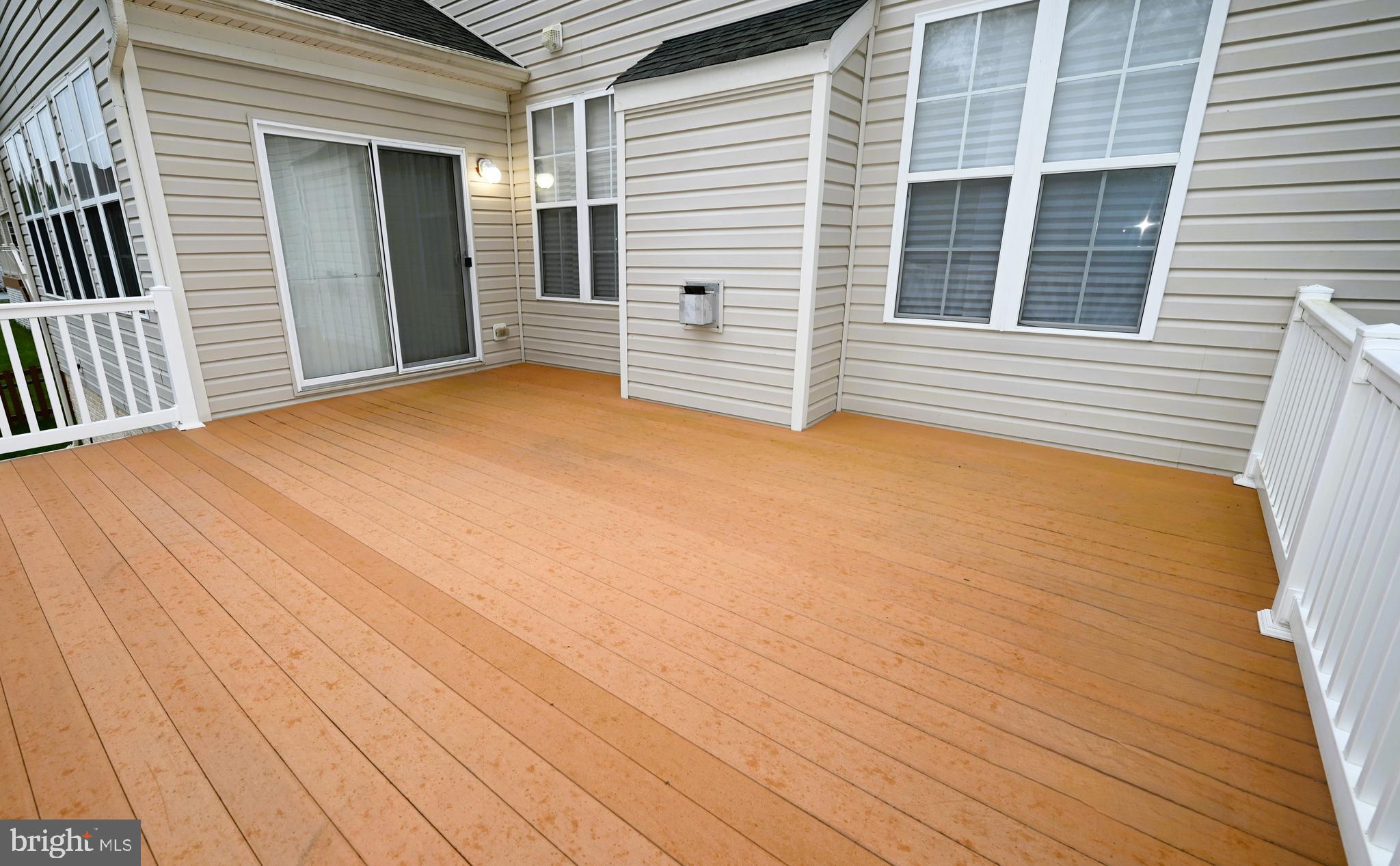 11258 Wildmeadows Street Waldorf, MD 20601 - Photo 29 of 33 a view of a backyard of a house