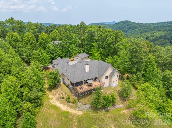 $1,269,789 | 930 Big Raven Lane, Saluda, NC 28773